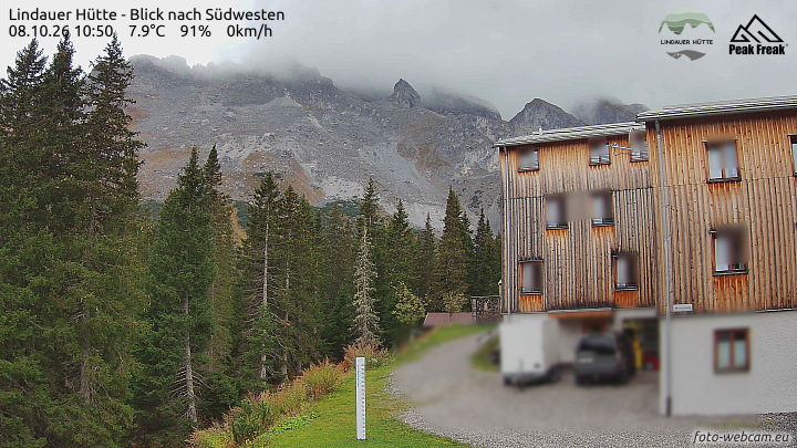 Tschagguns | Lindauer Hütte