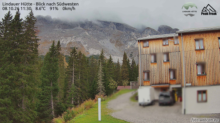 Tschagguns | Lindauer Hütte