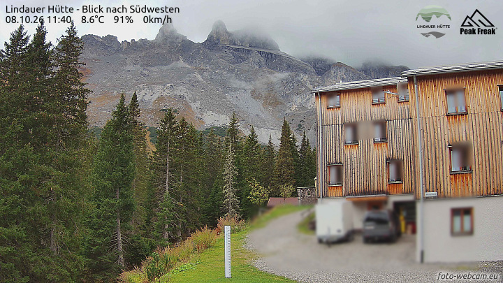 Tschagguns | Lindauer Hütte