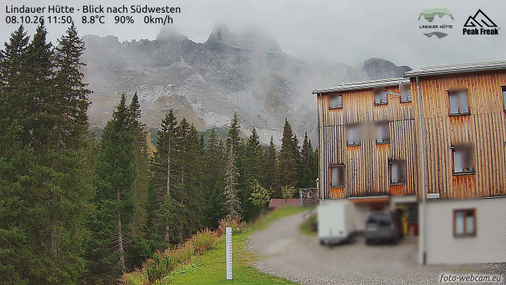 Tschagguns | Lindauer Hütte