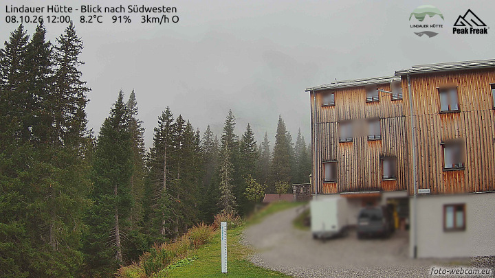 Tschagguns | Lindauer Hütte