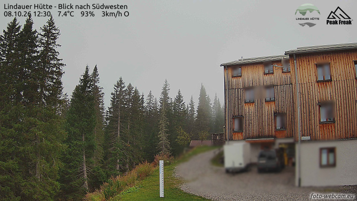 Tschagguns | Lindauer Hütte