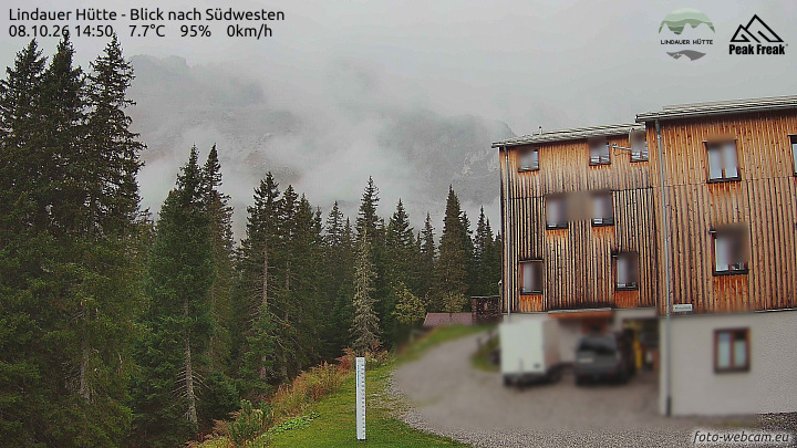 Tschagguns | Lindauer Hütte
