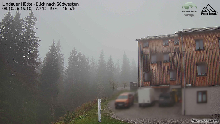 Tschagguns | Lindauer Hütte