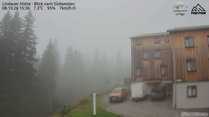 Tschagguns | Lindauer Hütte