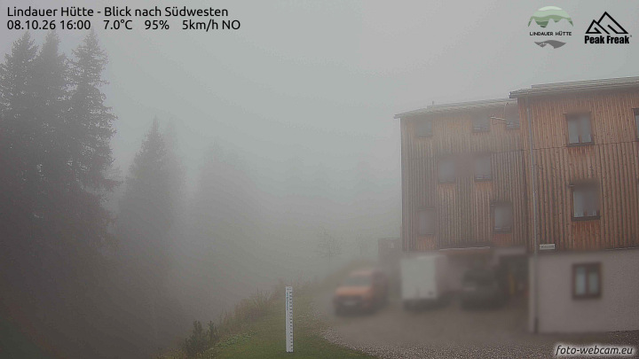 Tschagguns | Lindauer Hütte