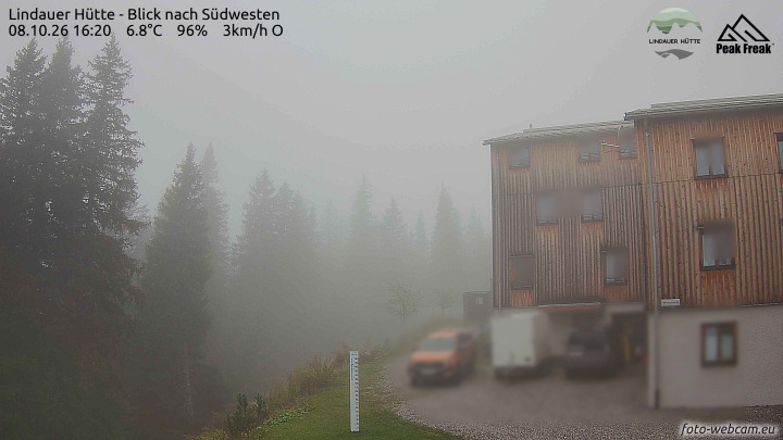 Tschagguns | Lindauer Hütte