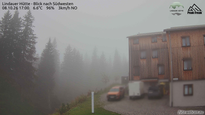 Tschagguns | Lindauer Hütte