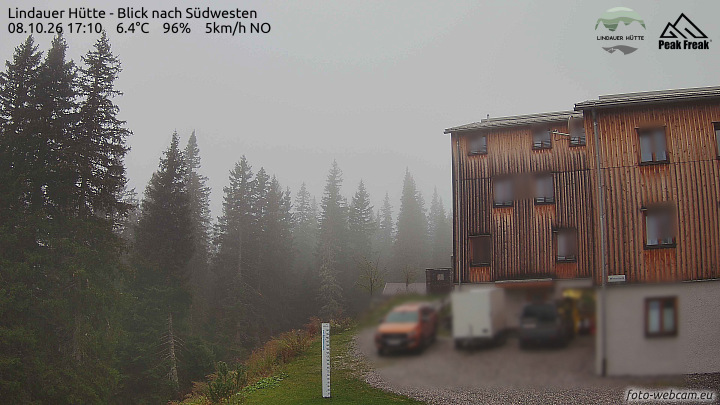 Tschagguns | Lindauer Hütte