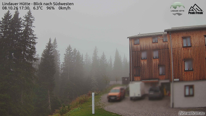 Tschagguns | Lindauer Hütte
