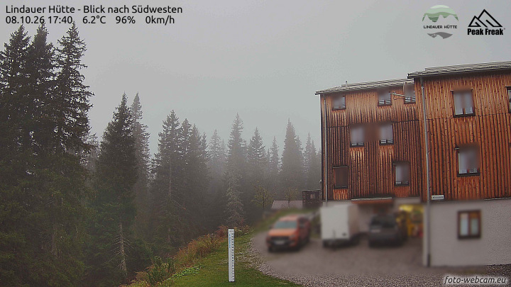 Tschagguns | Lindauer Hütte