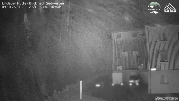 Tschagguns | Lindauer Hütte