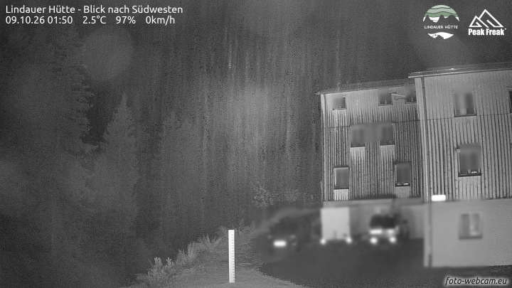 Tschagguns | Lindauer Hütte
