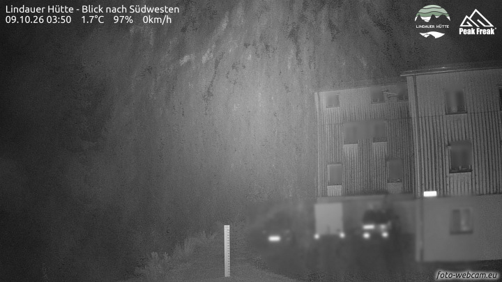 Tschagguns | Lindauer Hütte