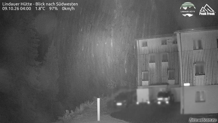 Tschagguns | Lindauer Hütte