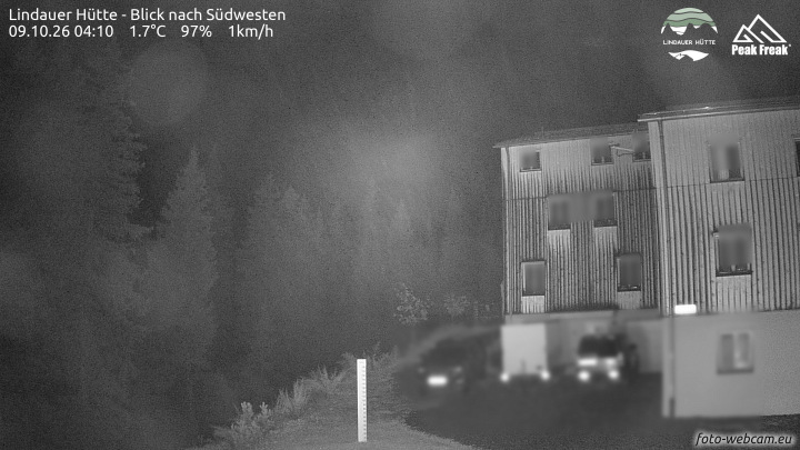 Tschagguns | Lindauer Hütte