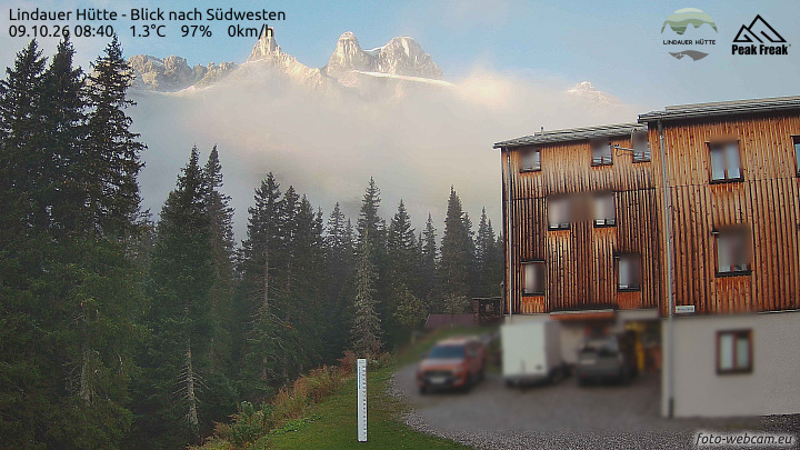 Tschagguns | Lindauer Hütte