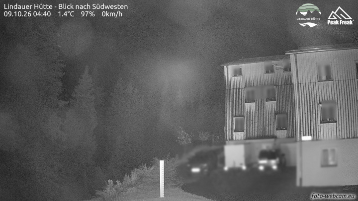 Tschagguns | Lindauer Hütte