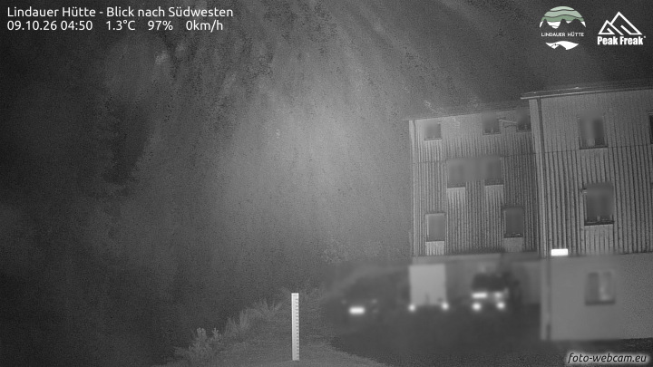Tschagguns | Lindauer Hütte