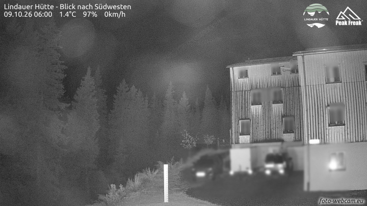 Tschagguns | Lindauer Hütte