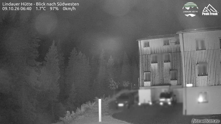 Tschagguns | Lindauer Hütte