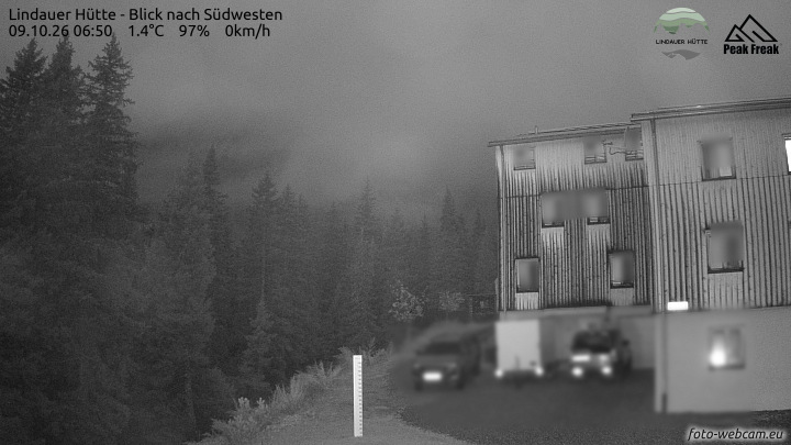 Tschagguns | Lindauer Hütte