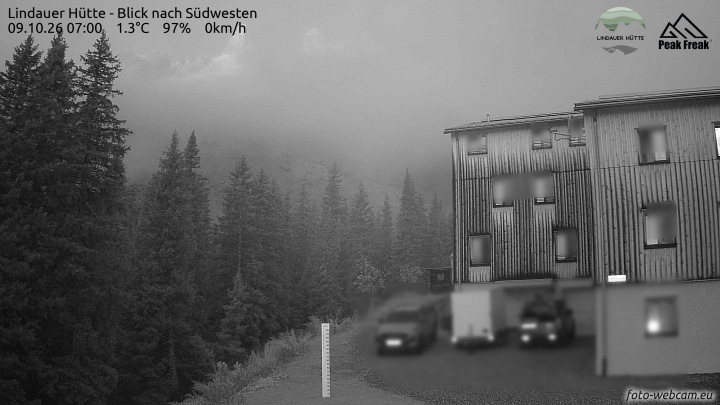 Tschagguns | Lindauer Hütte