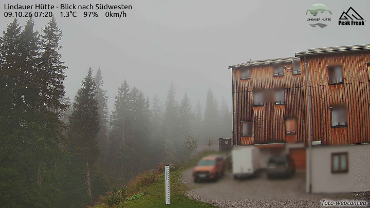 Tschagguns | Lindauer Hütte