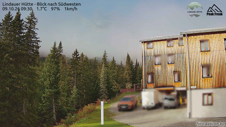 Tschagguns | Lindauer Hütte