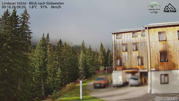 Tschagguns | Lindauer Hütte