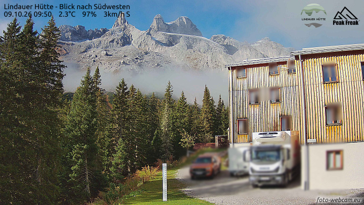 Tschagguns | Lindauer Hütte