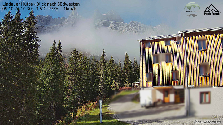 Tschagguns | Lindauer Hütte