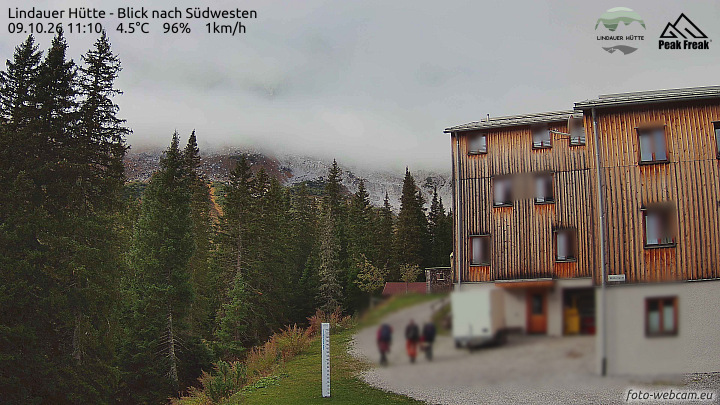 Tschagguns | Lindauer Hütte