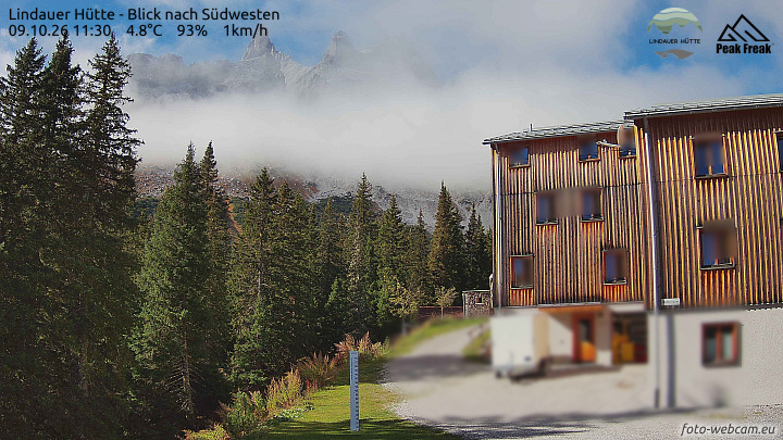 Tschagguns | Lindauer Hütte
