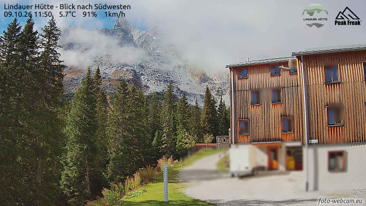 Tschagguns | Lindauer Hütte