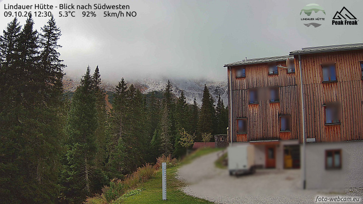 Tschagguns | Lindauer Hütte