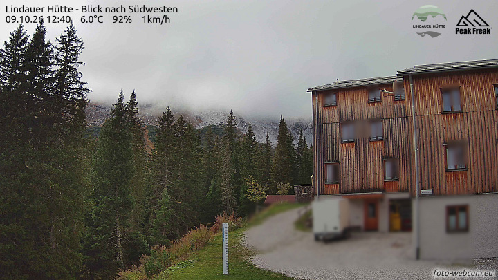 Tschagguns | Lindauer Hütte