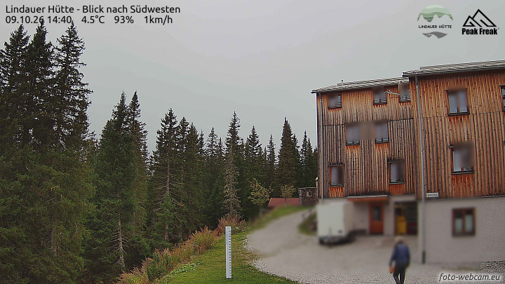 Tschagguns | Lindauer Hütte