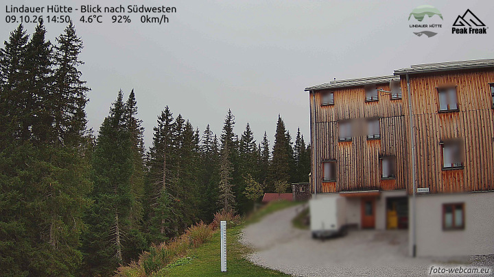 Tschagguns | Lindauer Hütte