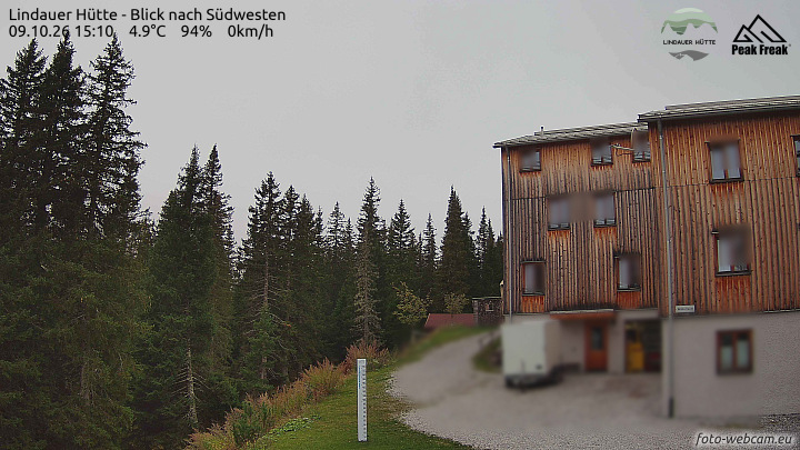 Tschagguns | Lindauer Hütte
