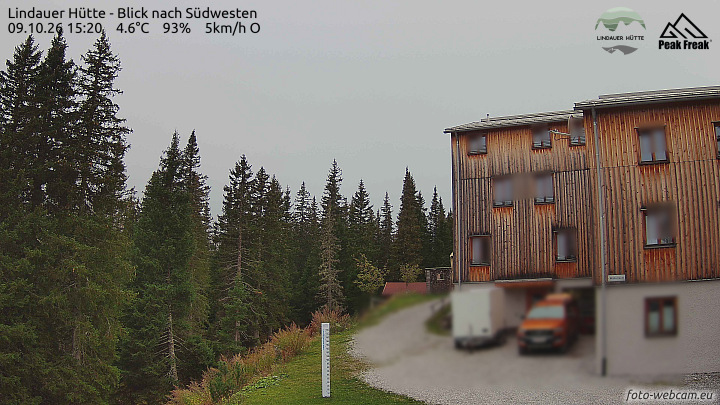 Tschagguns | Lindauer Hütte