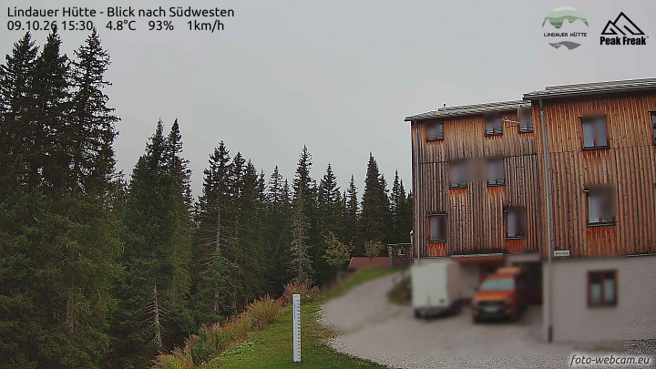 Tschagguns | Lindauer Hütte