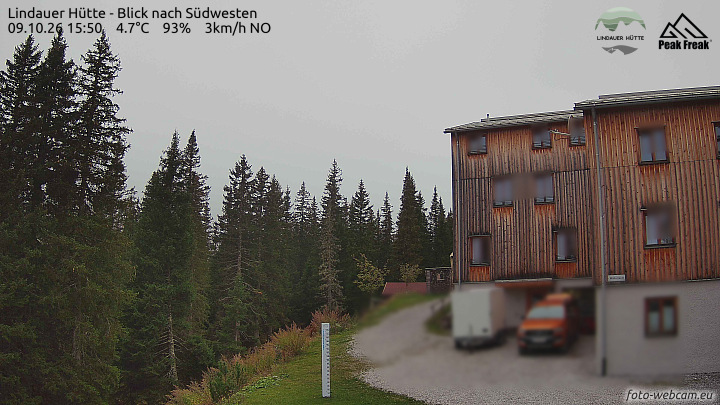 Tschagguns | Lindauer Hütte