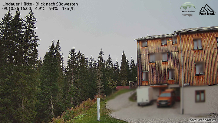 Tschagguns | Lindauer Hütte