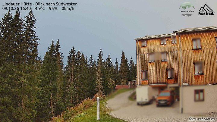 Tschagguns | Lindauer Hütte