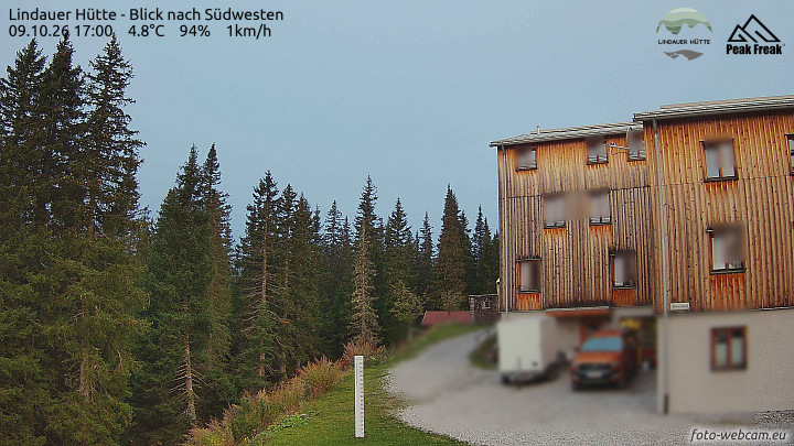 Tschagguns | Lindauer Hütte