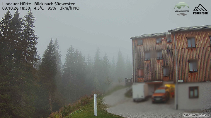 Tschagguns | Lindauer Hütte