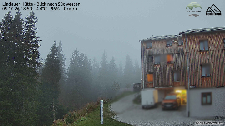 Tschagguns | Lindauer Hütte