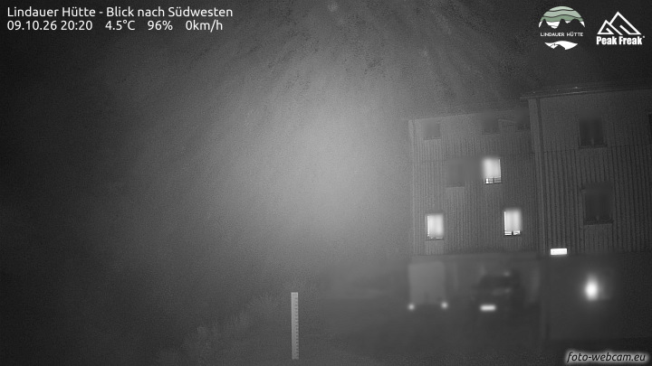 Tschagguns | Lindauer Hütte
