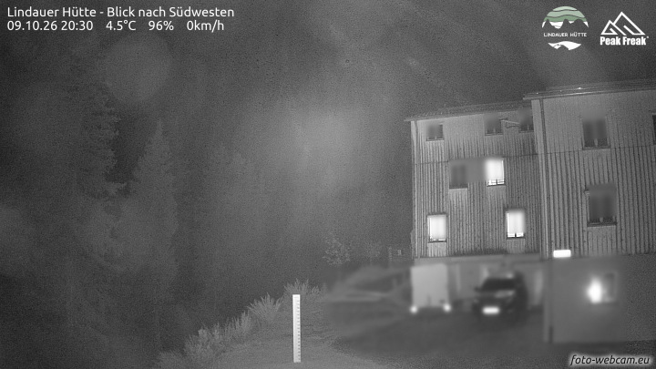 Tschagguns | Lindauer Hütte